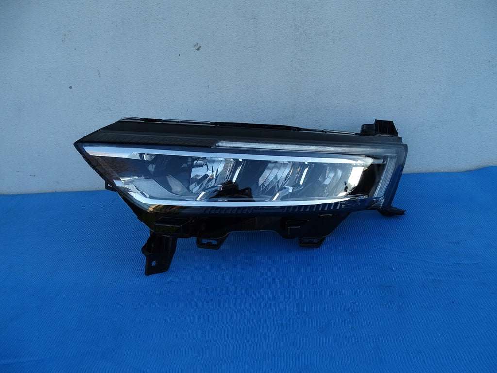 Frontscheinwerfer Renault Koleos II 260607971R LED Ein Stück (Rechts oder Links) SCH8587724685lk