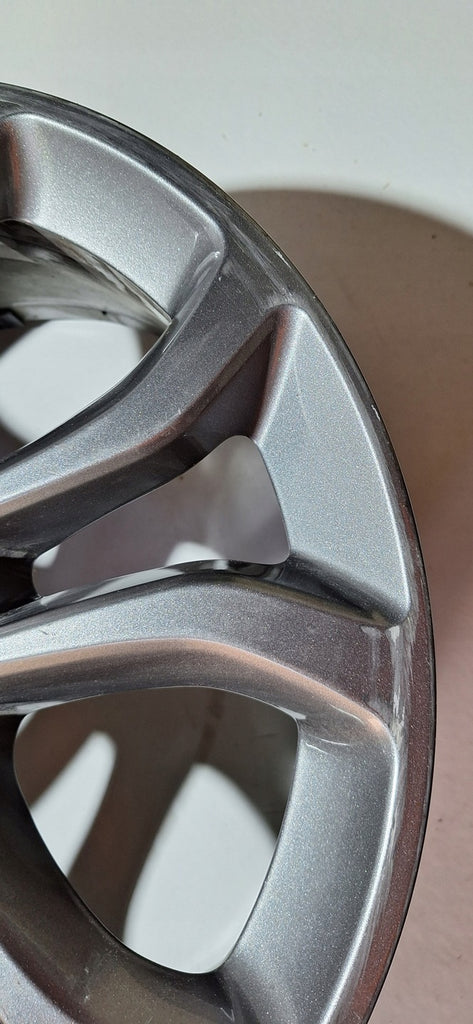 1x Alufelge 17 Zoll 7.0" 5x112 48 5ET A2054010200 Mercedes-Benz W205 A205