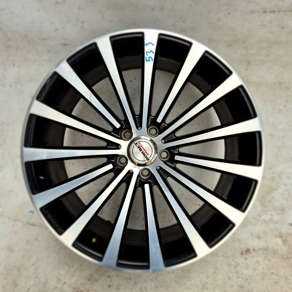 1x Alufelge 20 Zoll 8.5" 5x112 Zum Streichen KBA49546 Audi I Rim Wheel FEL7146775533su