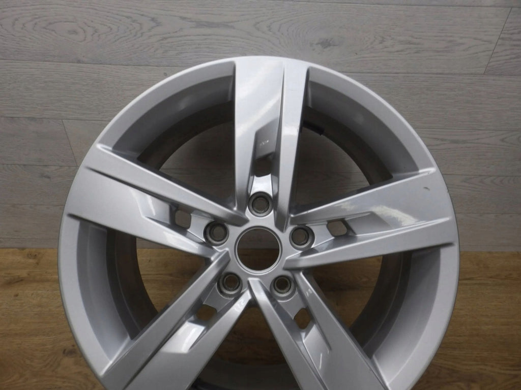 1x Alufelge 17 Zoll 7.0" 5x112 5F0601025T Seat Leon Rim Wheel