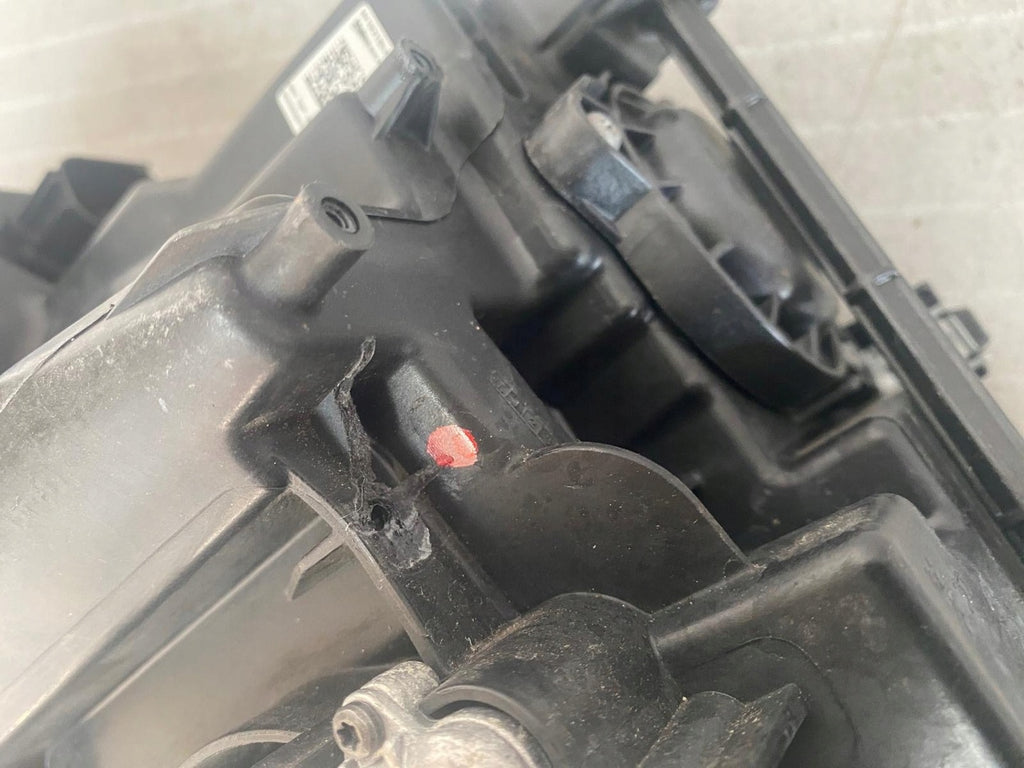 Frontscheinwerfer Seat Tarraco 5FB941008 LED Rechts Scheinwerfer Headlight