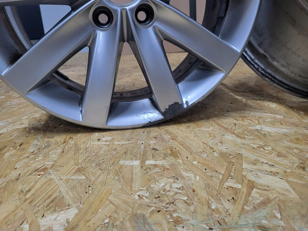 4x Alufelge 17 Zoll 7.0" 5x112 5K0601025F VW Golf VI Touran Rim Wheel FEL2014141364da