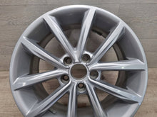 Load image into Gallery viewer, 1x Alufelge 17 Zoll 8J0601025BE Audi Tt Rim Wheel FEL1755149523pw