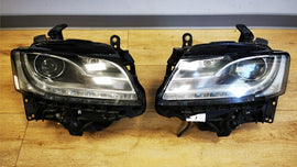 Frontscheinwerfer Audi A5 7A944853 8T0941029AK Links Scheinwerfer Headlight