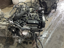 Motor Audi A5 A4 DETA 2.0 TDI 190PS 140kW Diesel Engine Unkomplett