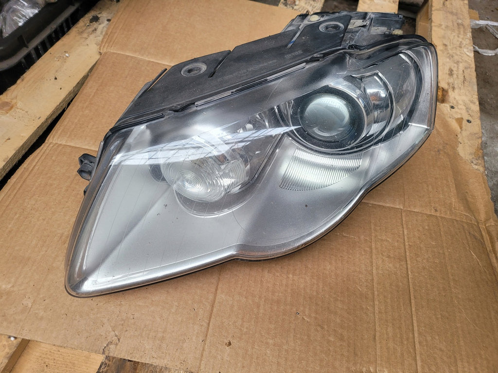 Frontscheinwerfer VW Passat 3C0941752D Links Scheinwerfer Headlight