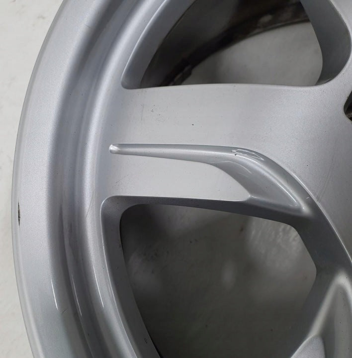 1x Alufelge 17 Zoll 7.5" 5x112 Audi Tt Rim Wheel FEL6453352489er