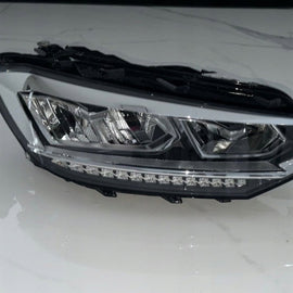 Frontscheinwerfer VW Touran 5TB941036E Rechts Scheinwerfer Headlight SCH5458570165nz