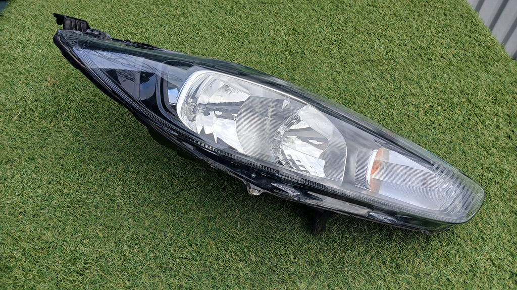 Frontscheinwerfer Ford Fiesta I C1BB-13W029-AJ Rechts Scheinwerfer Headlight SCH6313084941ku