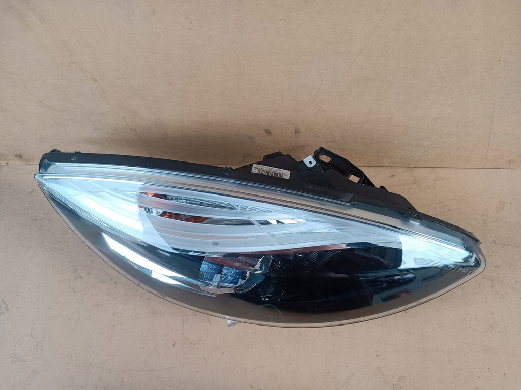 Frontscheinwerfer Renault Scenic 260106928R Rechts Scheinwerfer Headlight