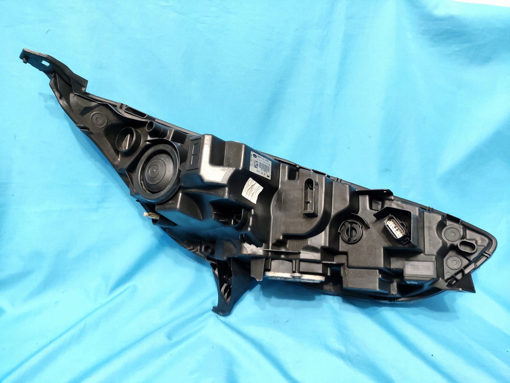 Frontscheinwerfer Ford Tourneo Connect L90152414 Xenon Links Headlight SCH8091741632yl
