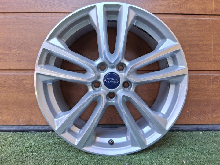 1x Alufelge 18 Zoll 7.5" 5x108 52 5ET CJ5C-M1B Ford Focus Mondeo I Rim Wheel FEL4284459287ke