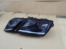 Laden Sie das Bild in den Galerie-Viewer, Frontscheinwerfer Skoda Octavia III 5E1941015D Full LED Links Headlight SCH9984579842hw