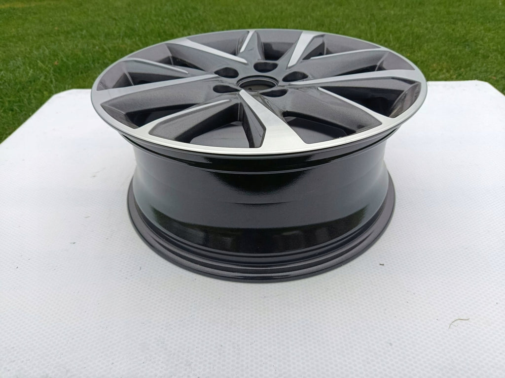 1x Alufelge 17 Zoll KB8MV3810 Mazda Cx-5 Cx5 Rim Wheel FEL3335950869mk