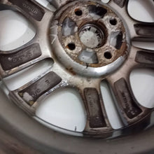 Load image into Gallery viewer, 1x Alufelge 16 Zoll 9965655550 Mazda 2 Dj Rim Wheel FEL6371811094jx