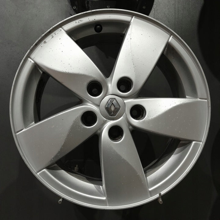 4x Alufelge 16 Zoll 6.5" 5x114.3 47ET 403000064R Renault Captur I Rim Wheel FEL4324359117un