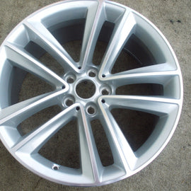1x Alufelge 19 Zoll 8.5