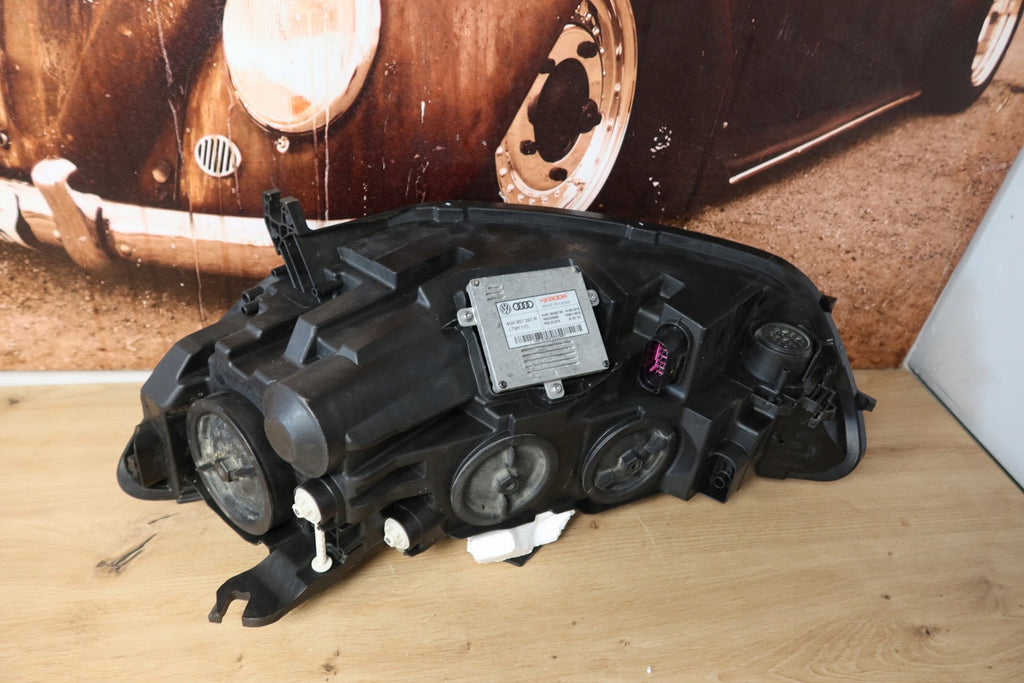 Frontscheinwerfer Audi A6 C7 4G0941006 LED Rechts Scheinwerfer Headlight