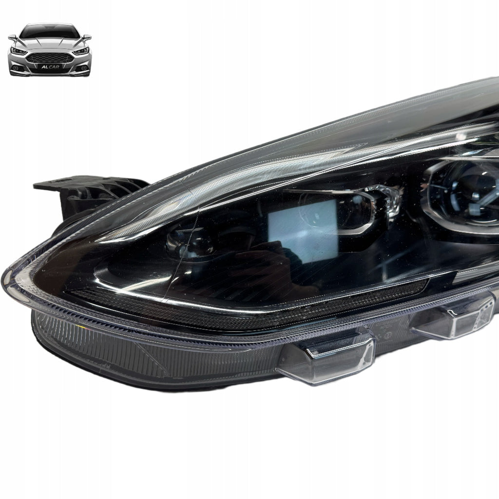 Frontscheinwerfer Ford Focus JX7B-13E017-AE Links Scheinwerfer Headlight SCH4709912450hi