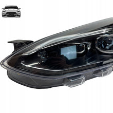 Laden Sie das Bild in den Galerie-Viewer, Frontscheinwerfer Ford Focus JX7B-13E017-AE Links Scheinwerfer Headlight SCH4709912450hi