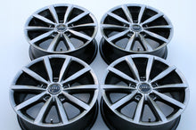 Load image into Gallery viewer, 4x Alufelge 16 Zoll 6.5" 5x112 Glanz 5G0601025BQ Audi A3 Rim Wheel FEL3045190550yt