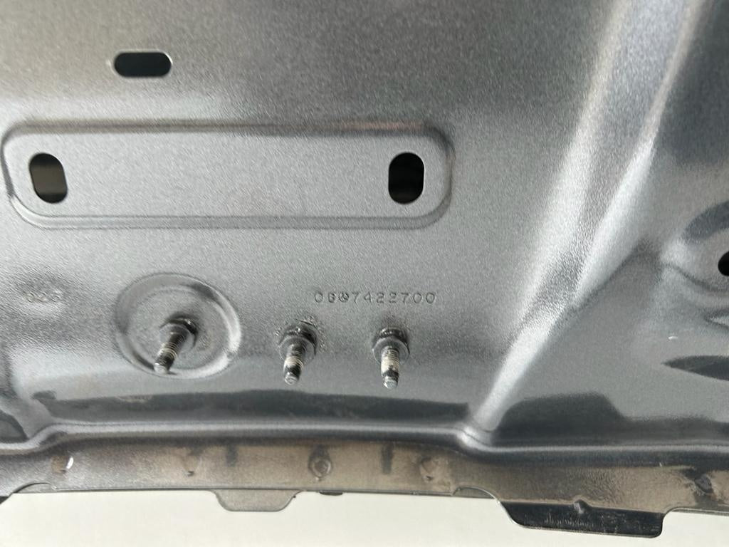 Heckklappe Mercedes-Benz Glc Coupe 253G25M Rückseite kofferraumklappe Tailgate