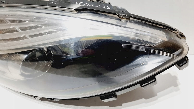 Frontscheinwerfer Renault Scenic 260106928R Rechts Scheinwerfer Headlight