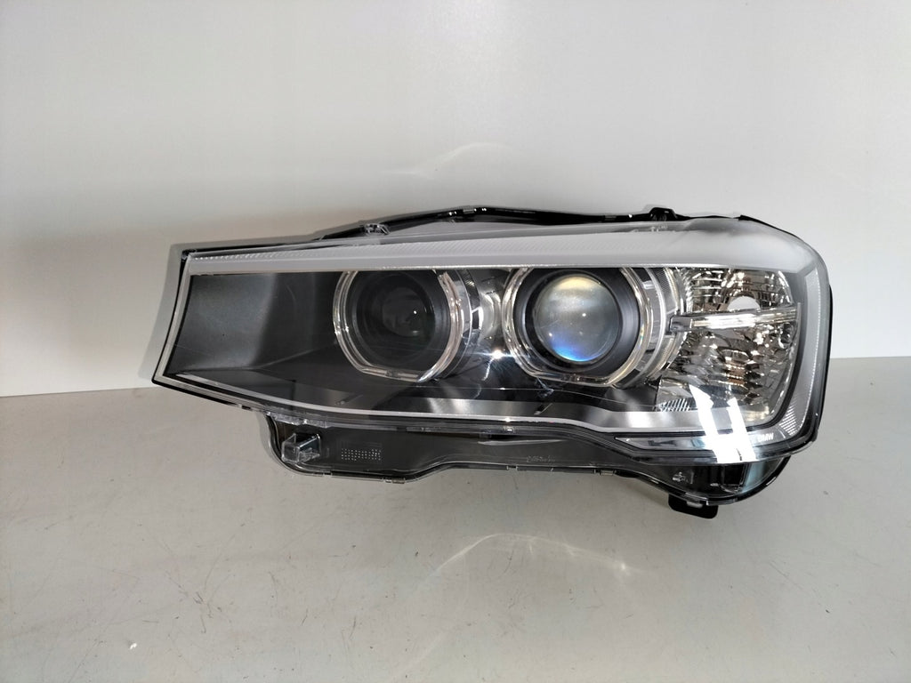 Frontscheinwerfer BMW F26 X3 F25 7400017-03 Xenon Links Scheinwerfer Headlight SCH7687040514pk