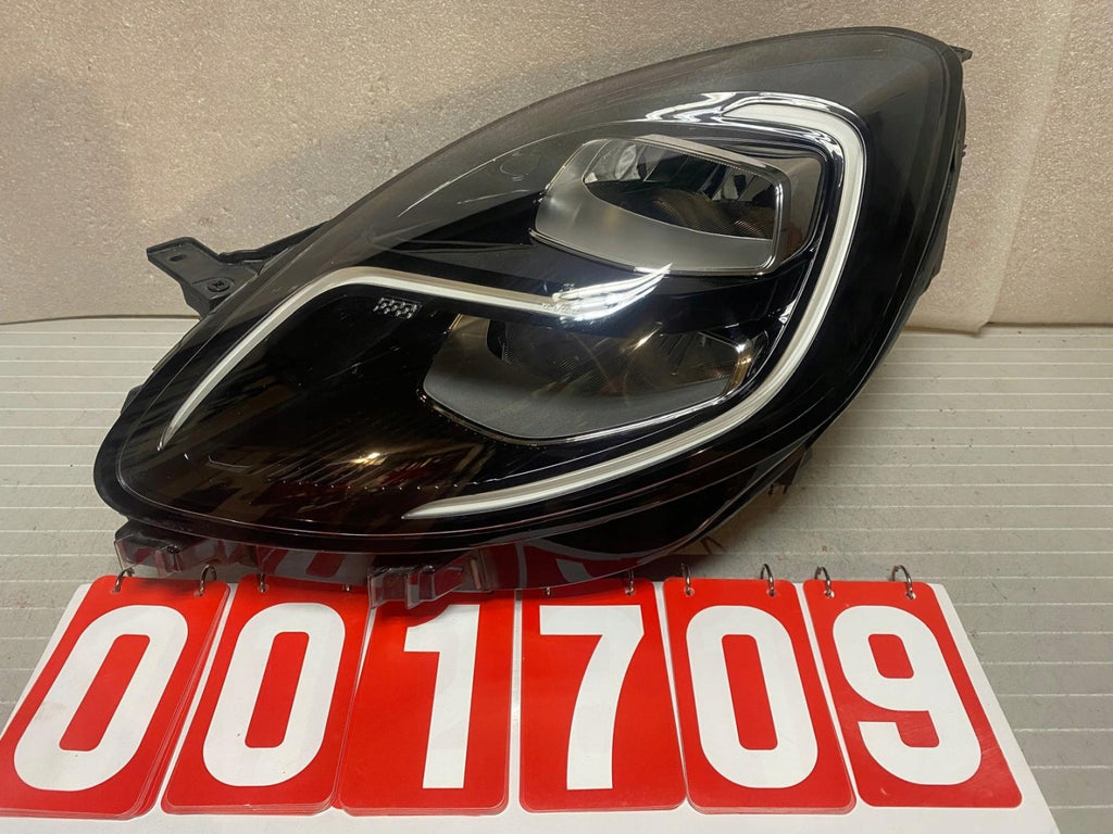 Frontscheinwerfer Ford Puma L1TB-13E015-AH Full LED Links Scheinwerfer Headlight SCH1003194190wo