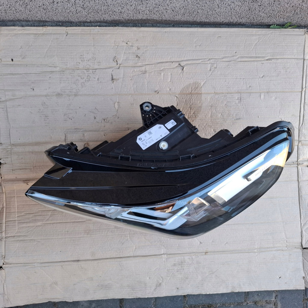 Frontscheinwerfer BMW X1 5A5BD47-02 Links Scheinwerfer Headlight SCH4350183332wb