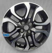 Load image into Gallery viewer, 1x Alufelge 16 Zoll 5.5" 4x100 40ET Glanz Graphit 99659965 Mazda II Mg Rim Wheel FEL8437087100jx