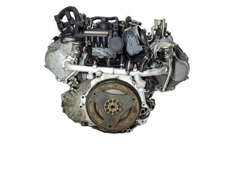 Motor Audi A6 C6 BVJ 4.2 FSI 350PS 257kW 137TKm 2009 Benzin Engine Komplett MOT8871217641ut
