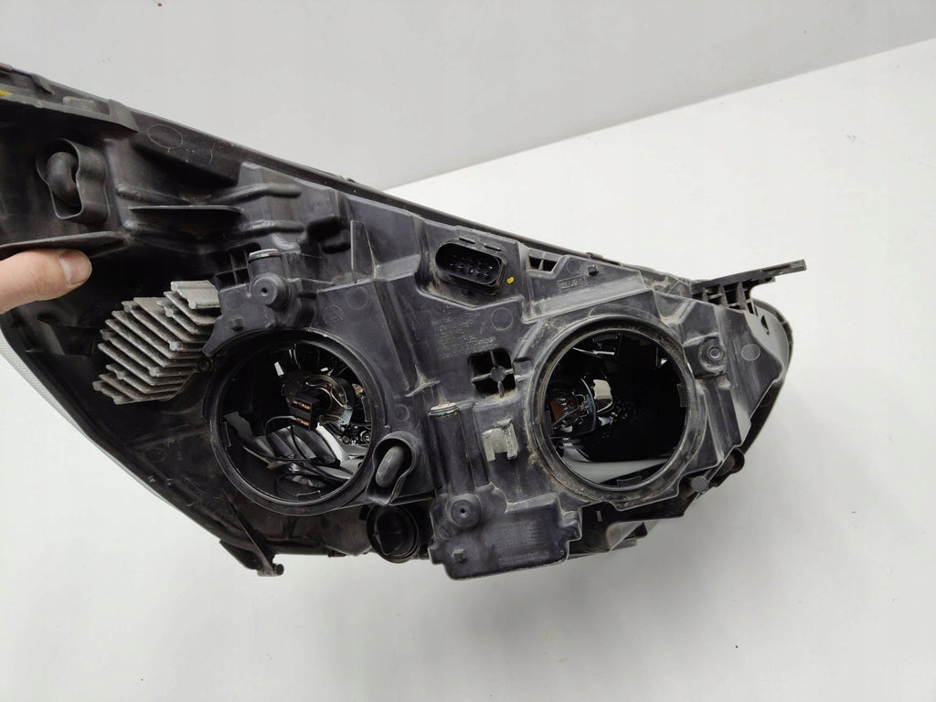 Frontscheinwerfer Ford Transit Custom Links Scheinwerfer Headlight SCH6344443247lt