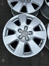 Laden Sie das Bild in den Galerie-Viewer, 4x Alufelge 18 Zoll 7.5" 5x130 53ET Audi Rim Wheel FEL6605882905qp
