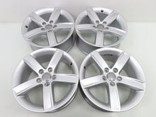 Load image into Gallery viewer, 4x Alufelge 17 Zoll 7.0" 5x112 46ET Glanz Silber 8K0071497 Audi A4 B8 Rim Wheel FEL7339770251xq