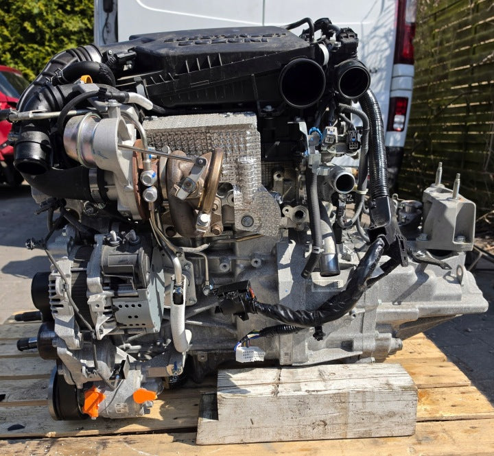Motor Suzuki I K14D 1.4 129PS 95kW 1TKm Benzin Engine Komplett MOT5935128997qe