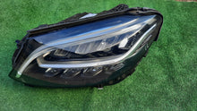 Laden Sie das Bild in den Galerie-Viewer, Frontscheinwerfer Mercedes-Benz W205 A2059062106KZ FULL LED Links Headlight