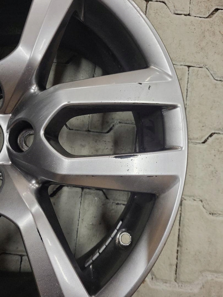 1x Alufelge 18 Zoll 7.5" 5x114.3 35ET Glanz Silber Lexus Rim Wheel FEL5499004272my