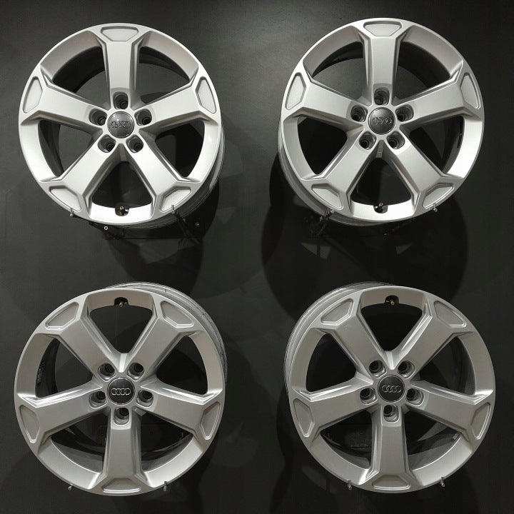 4x Alufelge 17 Zoll 7.0" 5x112 45ET 81A071497 Audi E-Tron Rim Wheel FEL8371886168vh