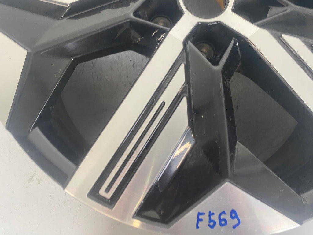 1x Alufelge 20 Zoll 7.0" 5x114.3 34ET 4030085808R Renault Megane E-Tech FEL5621698612ui