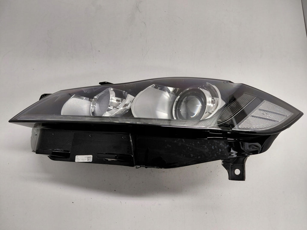 Frontscheinwerfer Jaguar F-Pace GX63-13W030-EJ Xenon Links Headlight SCH4292263929kj