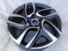 Load image into Gallery viewer, 1x Alufelge 17 Zoll 7.5" 4x108 27ET 9803713577 Citroën Ds5 Ds4 Rim Wheel FEL9972886143ai