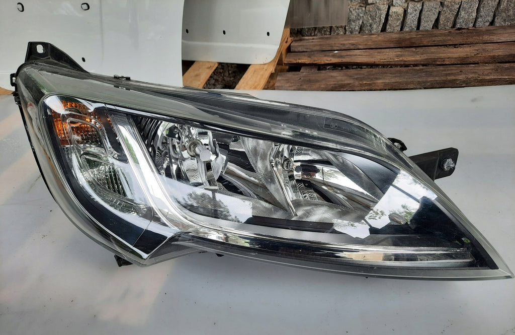 Frontscheinwerfer Peugeot Boxer Rechts Scheinwerfer Headlight