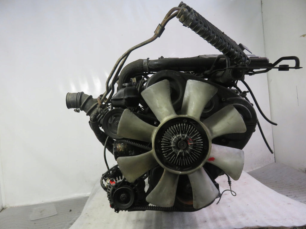 Motor Hyundai Galloper II D4BH 2.5 TDI 2001 Diesel Engine Unkomplett
