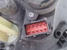 Laden Sie das Bild in den Galerie-Viewer, Frontscheinwerfer Opel Vectra C 15987200 24453415DG Rechts Headlight SCH5256833630uw