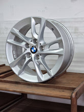 Load image into Gallery viewer, 1x Alufelge 16 Zoll 7.0&quot; 5x112 47ET 6855083 BMW Active Tourer F45 Rim Wheel