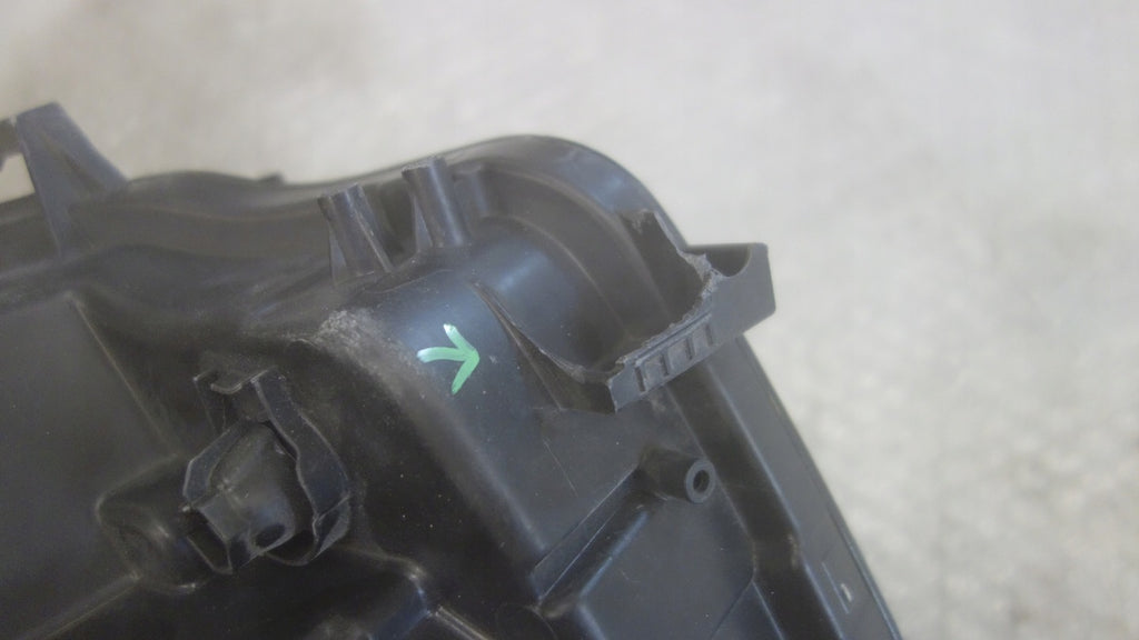 Frontscheinwerfer Renault 260103381R LED Rechts Scheinwerfer Headlight