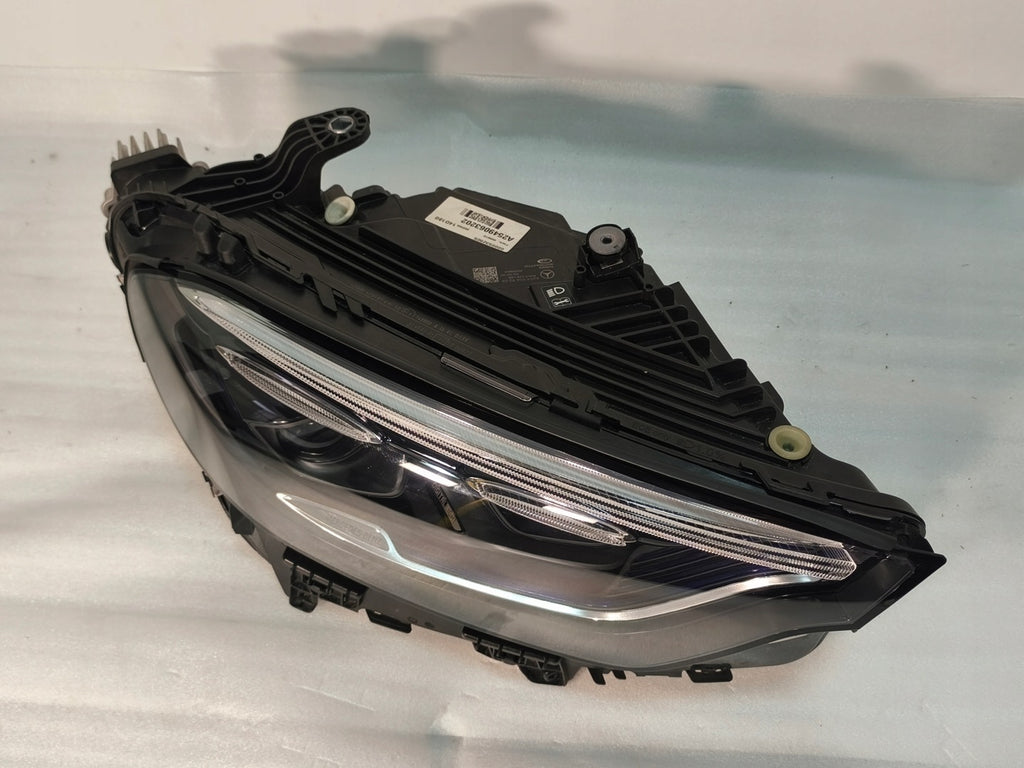 Frontscheinwerfer Mercedes-Benz Glc Amg A2549063202 LED Rechts Headlight SCH9298180549po
