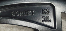 Load image into Gallery viewer, 1x Alufelge 19 Zoll 7.5" 5x114.3 49 5ET Glanz HMD04EV Hyundai Ioniq 5 Rim Wheel FEL7235273702ub