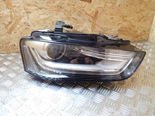 Load image into Gallery viewer, Frontscheinwerfer Audi A4 B8 Crafter 8K0941044C Bi-Xenon Rechts oder Links